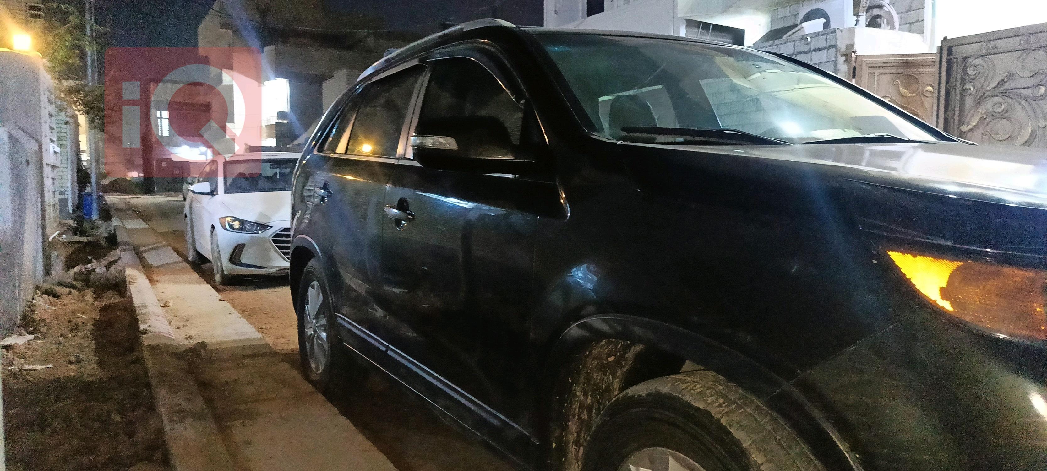 كيا سورينتو